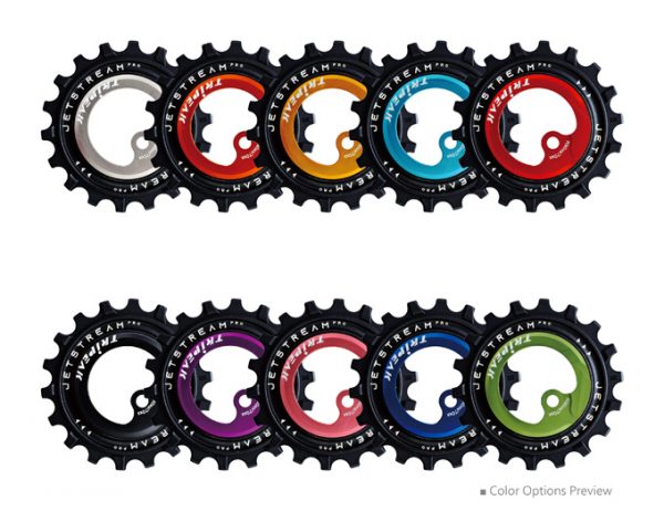 Tripeak Bánh đề Ceramic Bearing, cho Shimano ULTEGRA/105 R81XX/R71XX - Ảnh 2
