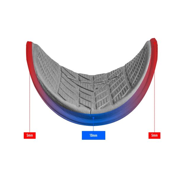 Miếng đệm cho tay nghĩ hiệu Profile Design ACULT10PAD Ergo/Race Ultra Pad 10mm/ACMER10PAD Ergo+ /Race+ Pad 10mm/F-19 Pad - Ảnh 12