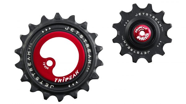 12/18T Pulley - Tripeak Bánh đề cho SRAM Red E1 AXS - Ảnh 1