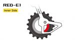 12/18T Pulley - Tripeak Bánh đề cho SRAM Red E1 AXS - Ảnh 4