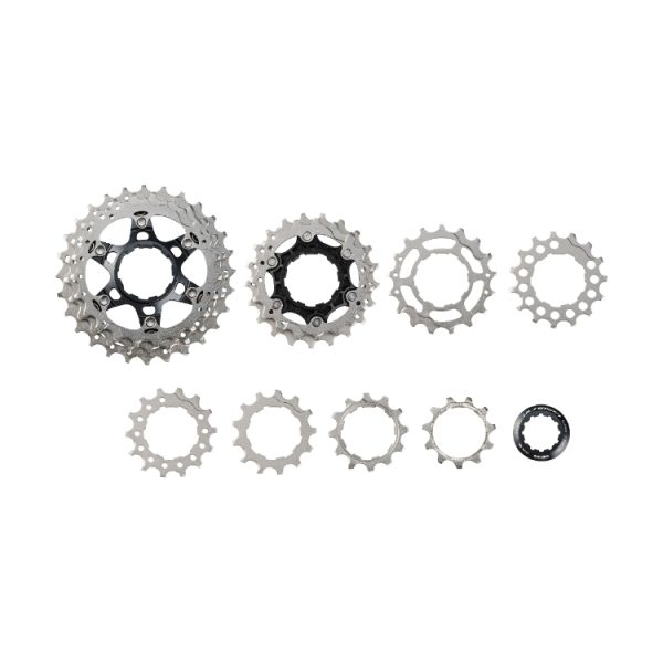 Líp Shimano HG500 Tiagra 10s Cassette - Ảnh 2