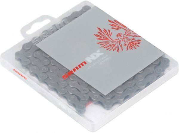 Sên xe đạp Sram 00.2518.031.011 CN NX EAGLE 126LINK PWR.LCK 12SP 1PC - Ảnh 1