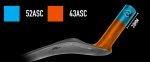 Thanh tay nghỉ Profile Design 52ASC Aerobar Extensions - Ảnh 14