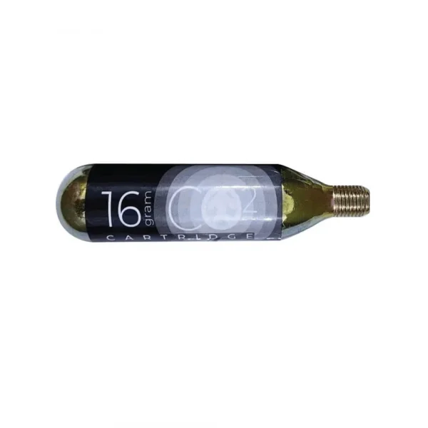 52112 Bình Co2 hiệu Jett, 16g CO2 Cartridge - Ảnh 1