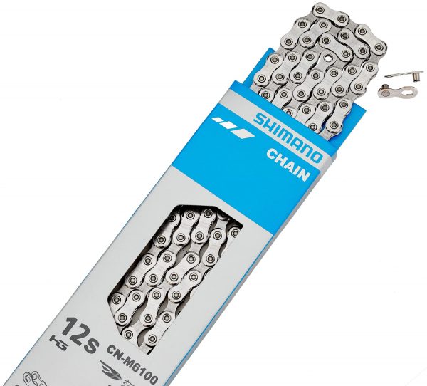 Sên xe đạp CN-M6100 116L Chain 12s - Ảnh 2