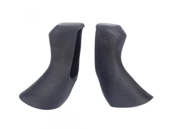 Cao su Sram Rival AXS thắng dầu 00.7918.083.001 HOOD COVERS ED RVL FRC D2 AXS BLK PAIR - Ảnh 2
