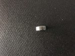 #606 (6x17x6mm) , Tripeak Bạc đạn bánh Bearing A3 (ABEC 3) - Ảnh 2