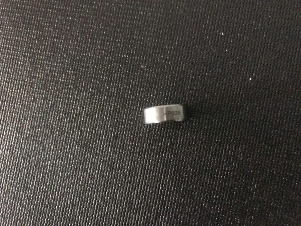 #606 (6x17x6mm) , Tripeak Bạc đạn bánh Bearing A3 (ABEC 3) - Ảnh 2