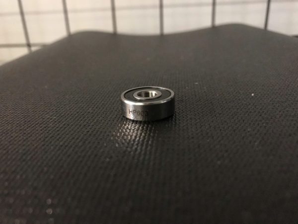 #606 (6x17x6mm) , Tripeak Bạc đạn bánh Bearing A3 (ABEC 3) - Ảnh 3