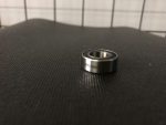 #63800 (10x19x7mm) , Tripeak Bạc đạn bánh Bearing A3 (ABEC 3) - Ảnh 3
