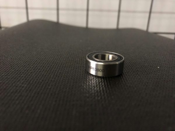 #63800 (10x19x7mm) , Tripeak Bạc đạn bánh Bearing A3 (ABEC 3) - Ảnh 3