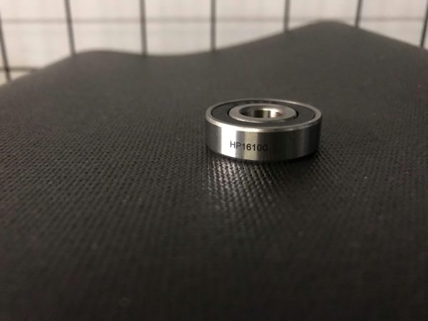#16100 (10x28x8mm) , Tripeak Bạc đạn bánh Bearing A3 (ABEC 3) - Ảnh 3
