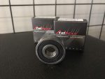 #6200 (10x30x9mm) , Tripeak Bạc đạn bánh Bearing A3 (ABEC 3) - Ảnh 3