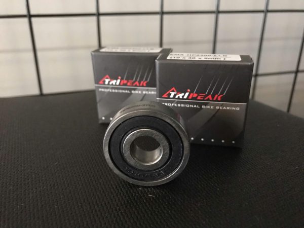 #6200 (10x30x9mm) , Tripeak Bạc đạn bánh Bearing A3 (ABEC 3) - Ảnh 3
