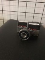 #6201 (12x32x10mm) , Tripeak Bạc đạn bánh Bearing A3 (ABEC 3) - Ảnh 2
