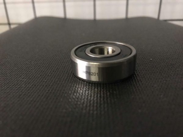 #6201 (12x32x10mm) , Tripeak Bạc đạn bánh Bearing A3 (ABEC 3) - Ảnh 3