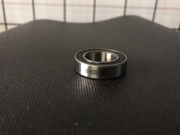 #16287 (16x28x7mm) , Tripeak Bạc đạn bánh Bearing A3 (ABEC 3) - Ảnh 2