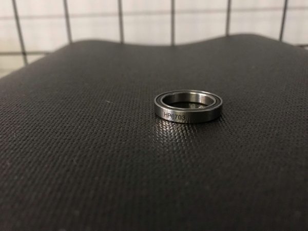#6703 (17x23x4mm) , Tripeak Bạc đạn bánh Bearing A3 (ABEC 3) - Ảnh 3