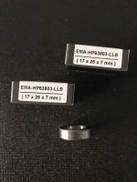 #63803 (17x26x7mm) , Tripeak Bạc đạn bánh Bearing A3 (ABEC 3)