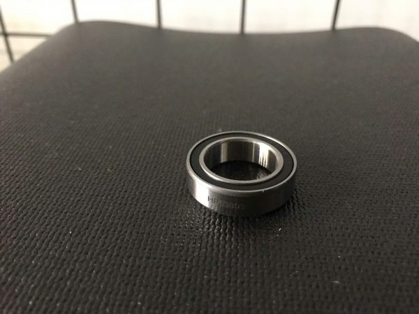 #63803 (17x26x7mm) , Tripeak Bạc đạn bánh Bearing A3 (ABEC 3) - Ảnh 3