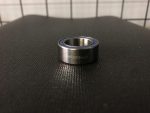 #3803 (17x26x10mm) , Tripeak Bạc đạn bánh Bearing A3 (ABEC 3) - Ảnh 3