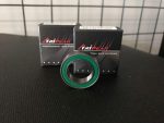 #18287 (18x28x7mm) , Tripeak Bạc đạn bánh Bearing A3 (ABEC 3) - Ảnh 3