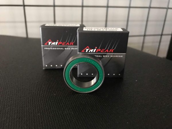 #18287 (18x28x7mm) , Tripeak Bạc đạn bánh Bearing A3 (ABEC 3) - Ảnh 3