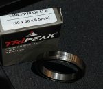 #39306 (39x30x6mm) , Tripeak Bạc đạn bánh Bearing A3 (ABEC 3)