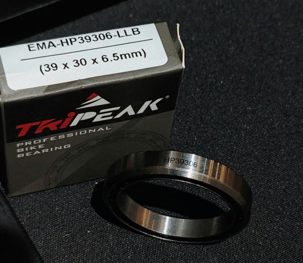 #39306 (39x30x6mm) , Tripeak Bạc đạn bánh Bearing A3 (ABEC 3) - Ảnh 1