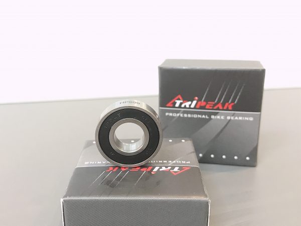 #699 (9 x 20 x 6 mm) Bạc đạn bánh xe - Ảnh 7