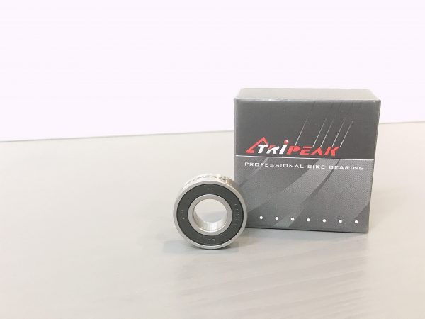 #699 (9 x 20 x 6 mm) Bạc đạn bánh xe - Ảnh 8
