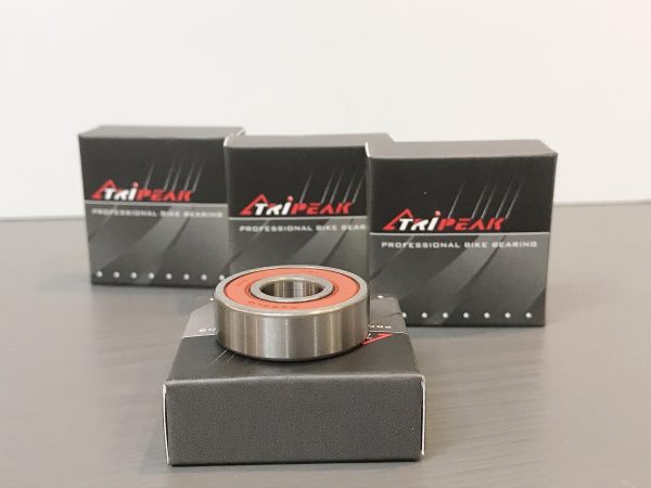#6000 (10 x 26 x 8 mm) Bạc đạn bánh xe - Ảnh 4