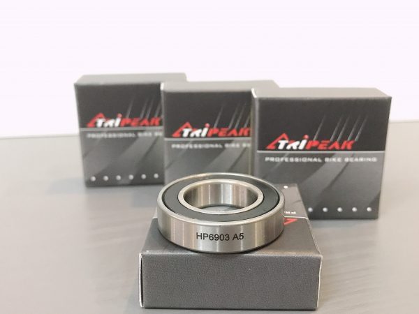 #6903 (17 x 30 x 7 mm) Bạc đạn bánh xe - Ảnh 9