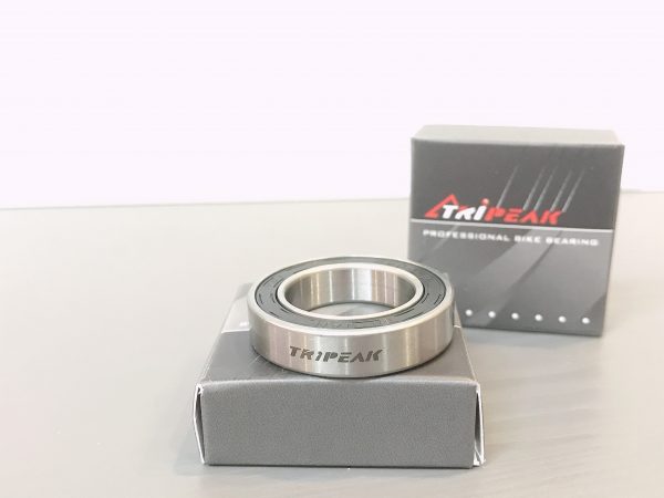 #6804 (20 x 32 x 7 mm) Bạc đạn bánh xe - Ảnh 5