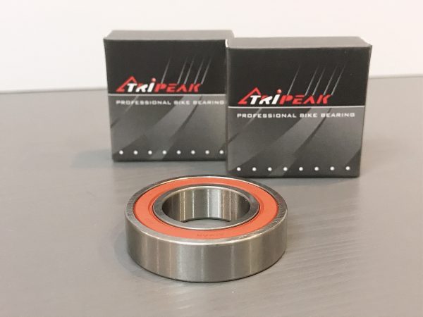 #6904 (20 x 37 x 9 mm) Bạc đạn bánh xe Tripeak - Ảnh 3