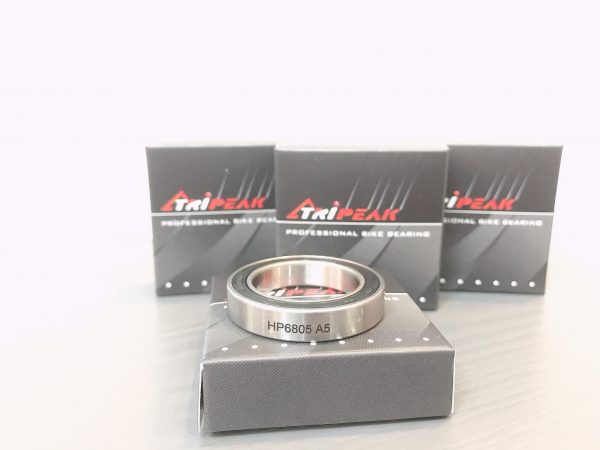 #6805 (25 x 37 x 7 mm) Bạc đạn bánh xe - Ảnh 11