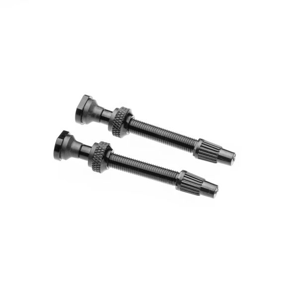 Cặp nối van Profile Design ACVTL Tubeless Valve - Presta Black - Ảnh 2