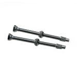 Cặp nối van Profile Design ACVTL Tubeless Valve - Presta Black - Ảnh 5