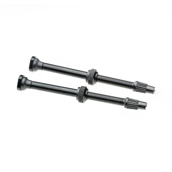 Cặp nối van Profile Design ACVTL Tubeless Valve - Presta Black - Ảnh 5