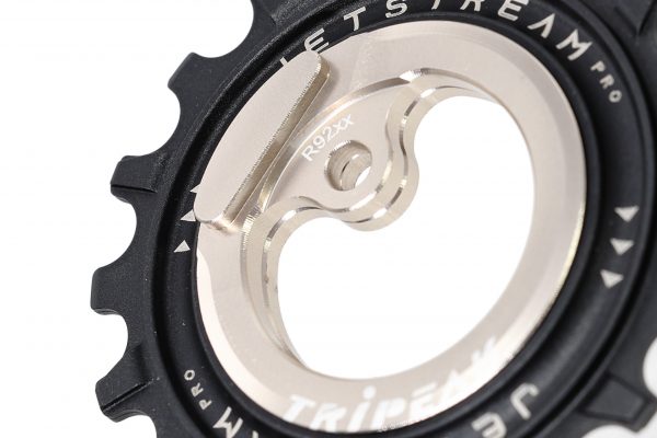 Tripeak Bánh đề Ceramic Bearing, cho Shimano ULTEGRA/105 R81XX/R71XX - Ảnh 1