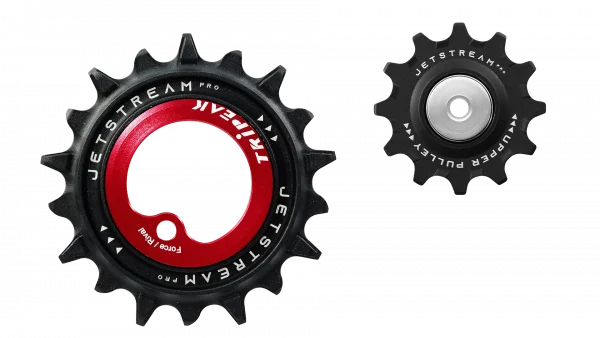 Tripeak Bánh đề Ceramic Bearing, cho Sram AXS Force / Rival 12s 12/18T - Ảnh 1