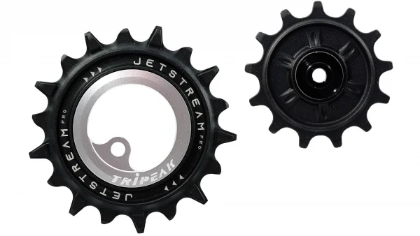 Bánh đề TRIPEAK Ceramic Bearing, cho Shimano MTB 11s 12s 13/18T - Ảnh 1