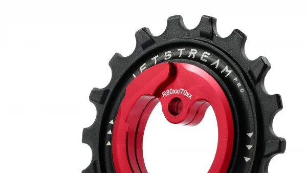 Tripeak Bánh đề Ceramic Bearing, cho Shimano 11s R80 R70 cage GS 12/18T - Ảnh 1