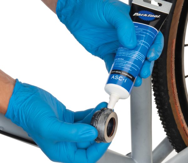 (Tool ASC-1) Parktool Mỡ bò giảm ma sát cho carbon, nhôm, titanium. Anti-Seize Compound ASC-1 - Ảnh 2