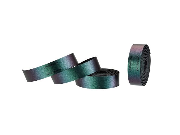 Dây quấn ghi đông xe đạp hiệu Ciclovation Poly Touch - Aurora - Ảnh 10