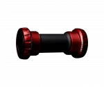 Trục Giữa BB Ceramicspeed ITA cho giò Shimano 24mm bạc đạn Ceramic Coated 101324 - Ảnh 2