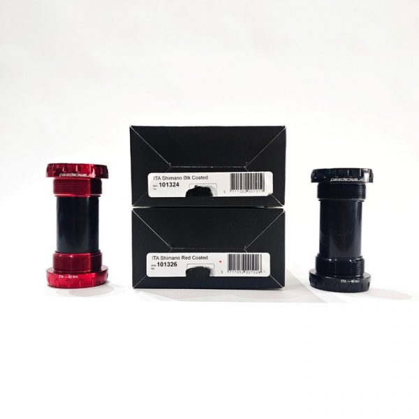 Trục Giữa BB Ceramicspeed ITA cho giò Shimano 24mm bạc đạn Ceramic Coated 101324 - Ảnh 1
