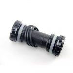 Trục giữa BB Shimano BB-MT800 BSA cho giò Shimano 24mm - Ảnh 2