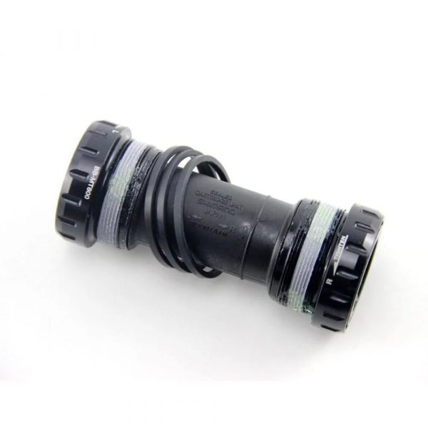 Trục giữa BB Shimano BB-MT800 BSA cho giò Shimano 24mm - Ảnh 2