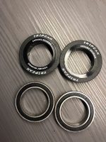 (BBF-001) Trục giữa BB TRIPEAK BB90 cho giò Shimano 24mm, bạc đạn Ceramic Bearing / Steel Bearing - Ảnh 3